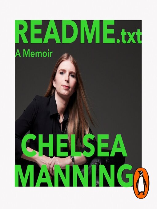 Title details for README.txt by Chelsea Manning - Wait list
